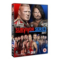 SPORT-WWE: SURVIVOR SERIES 2017 (2DVD)