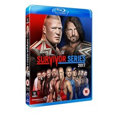 SPORT-WWE: SURVIVOR SERIES 2017 (BLU-RAY)