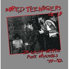 V/A-BORED TEENAGERS VOL.10 (LP)