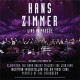 HANS ZIMMER-LIVE IN PRAGUE (4LP)