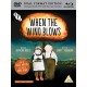 ANIMAÇÃO-WHEN THE WIND BLOWS (2BLU-RAY)