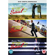 SÉRIES TV-BETTER CALL SAUL:.. (9DVD)