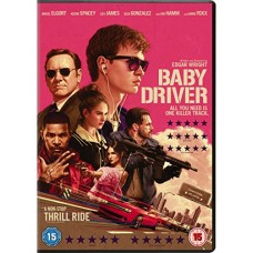 FILME-BABY DRIVER (DVD)