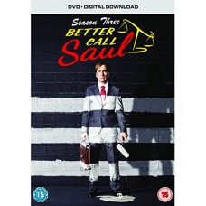 SÉRIES TV-BETTER CALL SAUL:.. (3DVD)