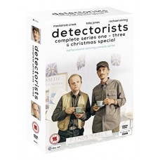 SÉRIES TV-DETECTORISTS SERIES 1-3 (3DVD)