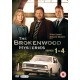 SÉRIES TV-BROKENWOOD MYSTERIES S1-4 (8DVD)