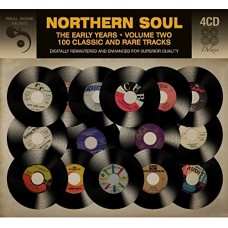 V/A-NORTHERN SOUL VOL. 2 (4CD)