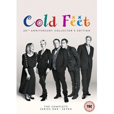 SÉRIES TV-COLD FEET SERIES 1-7 (14DVD)