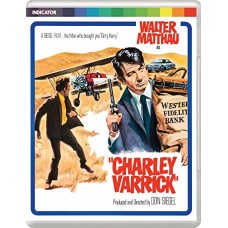 FILME-CHARLEY VARRICK (BLU-RAY)