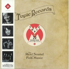 V/A-SOUND OF FOLK MUSIC (2LP)