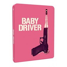 FILME-BABY DRIVER -STEELBOO- (2BLU-RAY)