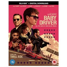 FILME-BABY DRIVER (BLU-RAY)