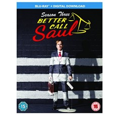 SÉRIES TV-BETTER CALL SAUL:.. (3BLU-RAY)