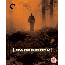 FILME-SWORD OF DOOM (BLU-RAY)