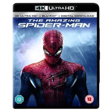 FILME-AMAZING SPIDER-MAN -4K- (2BLU-RAY)