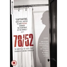 DOCUMENTÁRIO-78/52: HITCHCOCK'S.. (DVD)