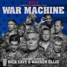 NICK CAVE-WARM MACHINE (LP)