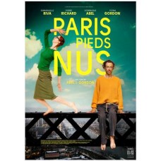 ABEL & GORDON-PARIS PIEDS NUS (DVD)