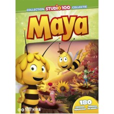 CRIANÇAS-MAYA DE BIJ BOX VOL.4 (3DVD)