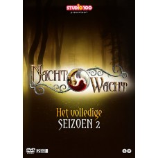 SÉRIES TV-NACHTWACHT SEIZOEN 2 (2DVD)