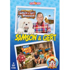 SAMSON & GERT-SAMSON & GERT - VOLUME 1 (2DVD)