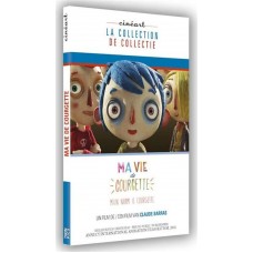 ANIMAÇÃO-MA VIE DE COURGETTE (DVD)