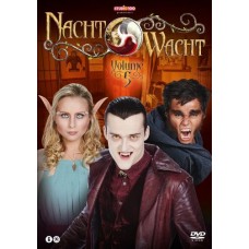 SÉRIES TV-NACHTWACHT 5 (DVD)