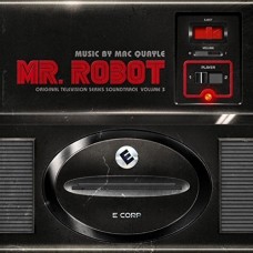 MAC QUAYLE-MR. ROBOT VOL.3 (2LP)