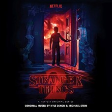 B.S.O. (BANDA SONORA ORIGINAL)-STRANGER THINGS 2 (CD)