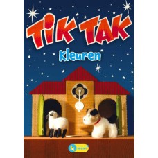 CRIANÇAS-TIK TAK - KLEUREN (DVD)