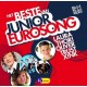 CRIANÇAS-BESTE VAN JUNIOR EUROSONG (CD)