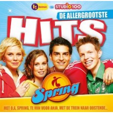 SPRING-ALLERGROOTSTE HITS (CD)