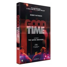 FILME-GOOD TIME (DVD)