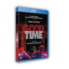 FILME-GOOD TIME (BLU-RAY)