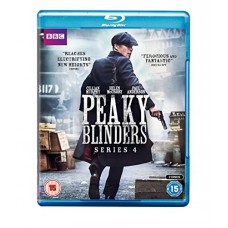 SÉRIES TV-PEAKY BLINDERS - S4 (2BLU-RAY)