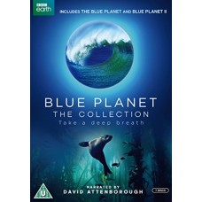 DOCUMENTÁRIO-BLUE PLANET: THE.. (7DVD)