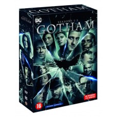 SÉRIES TV-GOTHAM SEASON 1-3 (18DVD)