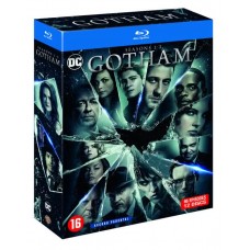 SÉRIES TV-GOTHAM SEASON 1-3 (15BLU-RAY)