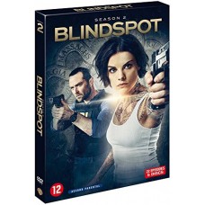 SÉRIES TV-BLINDSPOT SEASON 2 (5DVD)