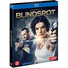 SÉRIES TV-BLINDSPOT SEASON 2 (4BLU-RAY)