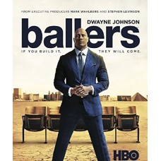 SÉRIES TV-BALLERS SEASON 3 (2DVD)