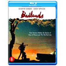 FILME-BADLANDS (BLU-RAY)