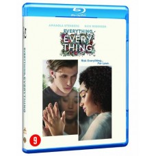 FILME-EVERYTHING, EVERYTHING (BLU-RAY)