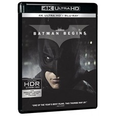 FILME-BATMAN BEGINS -4K- (3BLU-RAY)