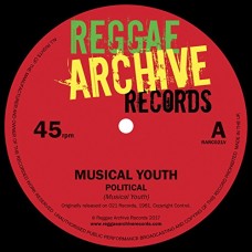 MUSICAL YOUTH-POLITICAL/GENERALS (7")