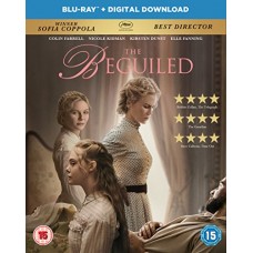 FILME-BEGUILED (BLU-RAY)