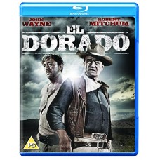 FILME-EL DORADO (BLU-RAY)