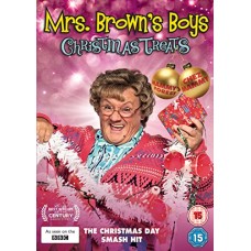 SÉRIES TV-MRS. BROWN'S BOYS -.. (DVD)