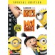 ANIMAÇÃO-DESPICABLE ME 3 (DVD)