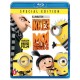 ANIMAÇÃO-DESPICABLE ME 3 (BLU-RAY)